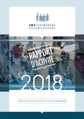 Rapport d&rsquo;activité IMS 2018