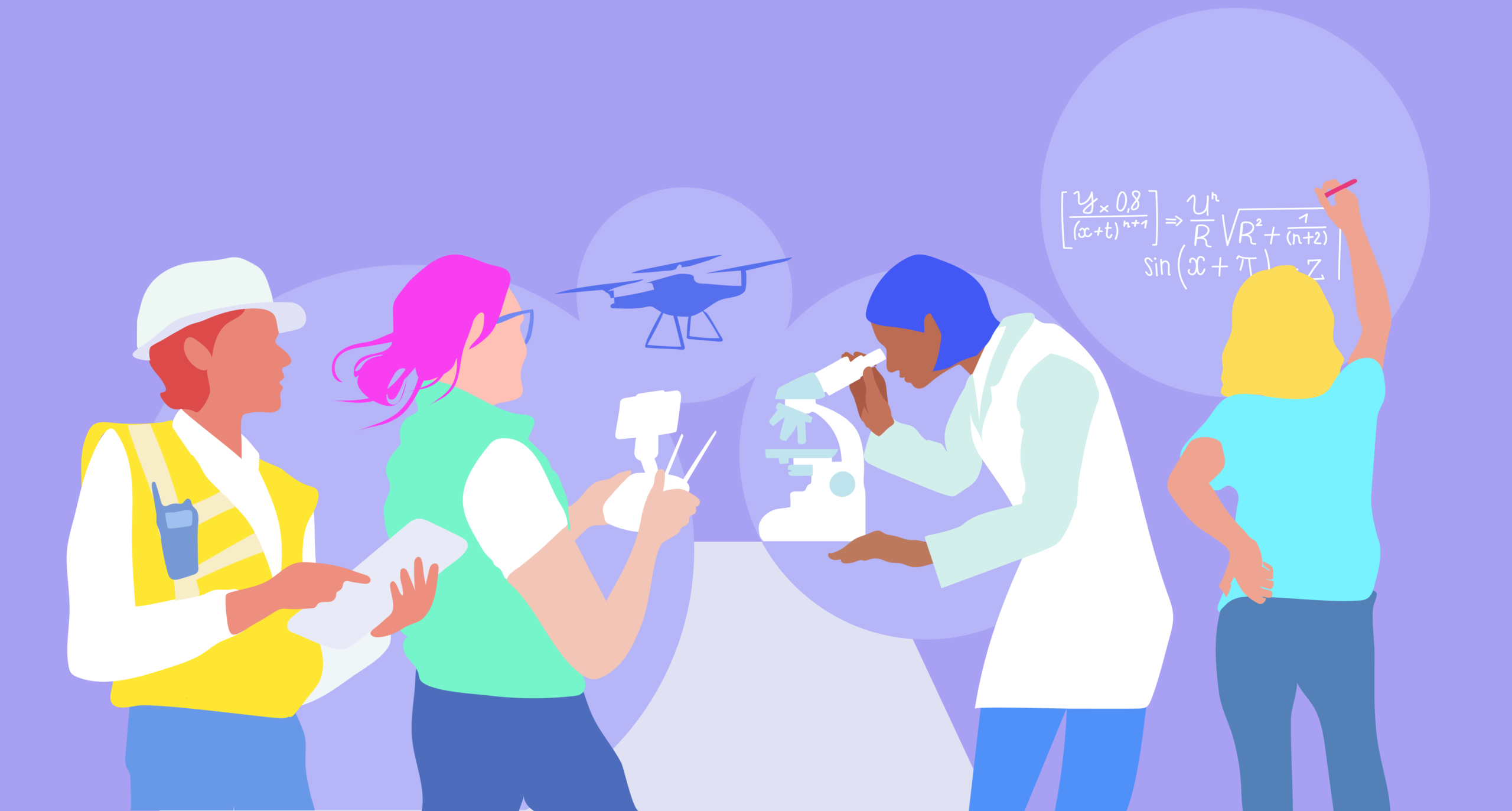 Encourager les vocations féminines dans les STIM : un enjeu d’avenir