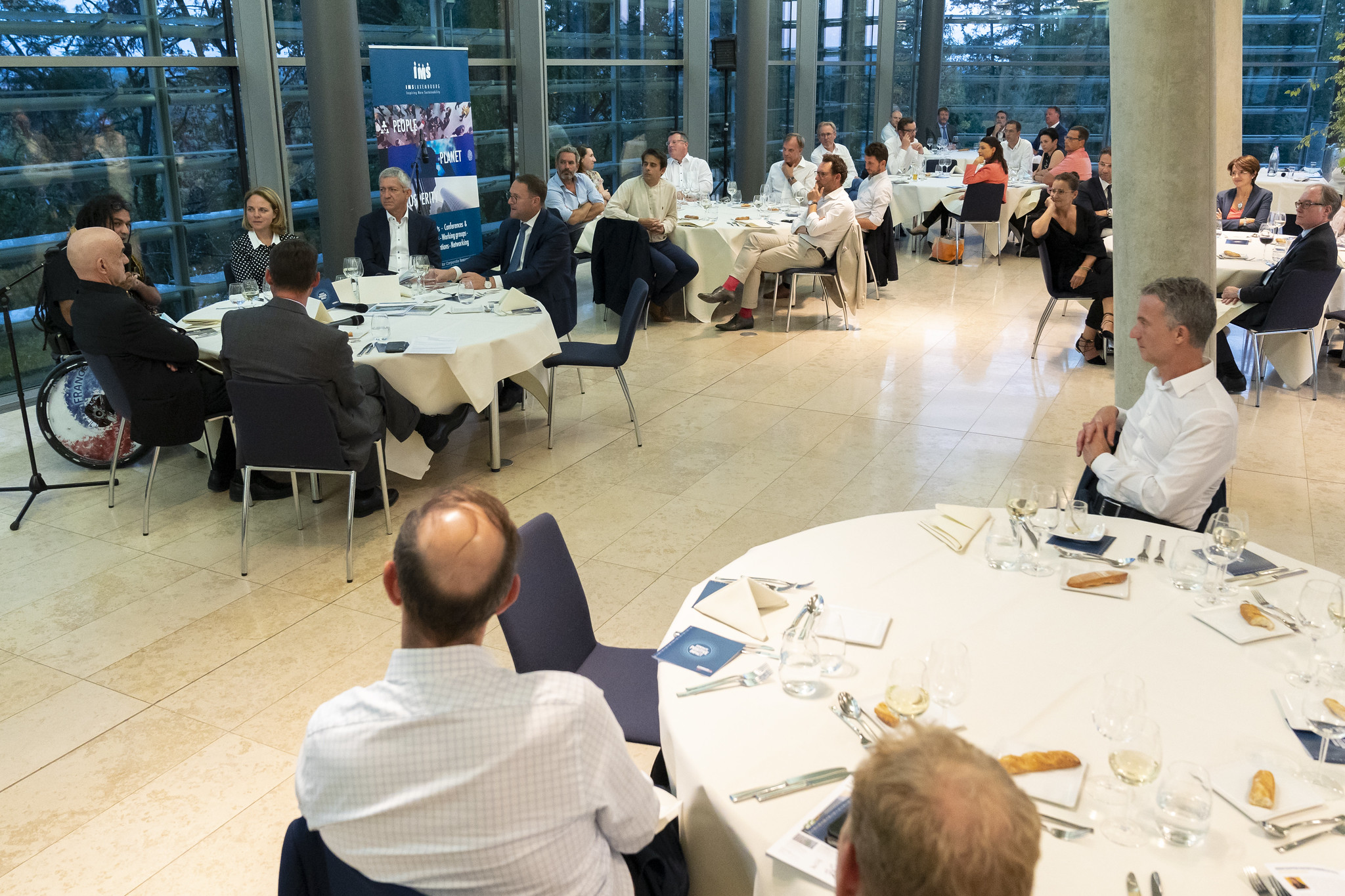 LUXEMBOURG CEO SUSTAINABILITY CLUB