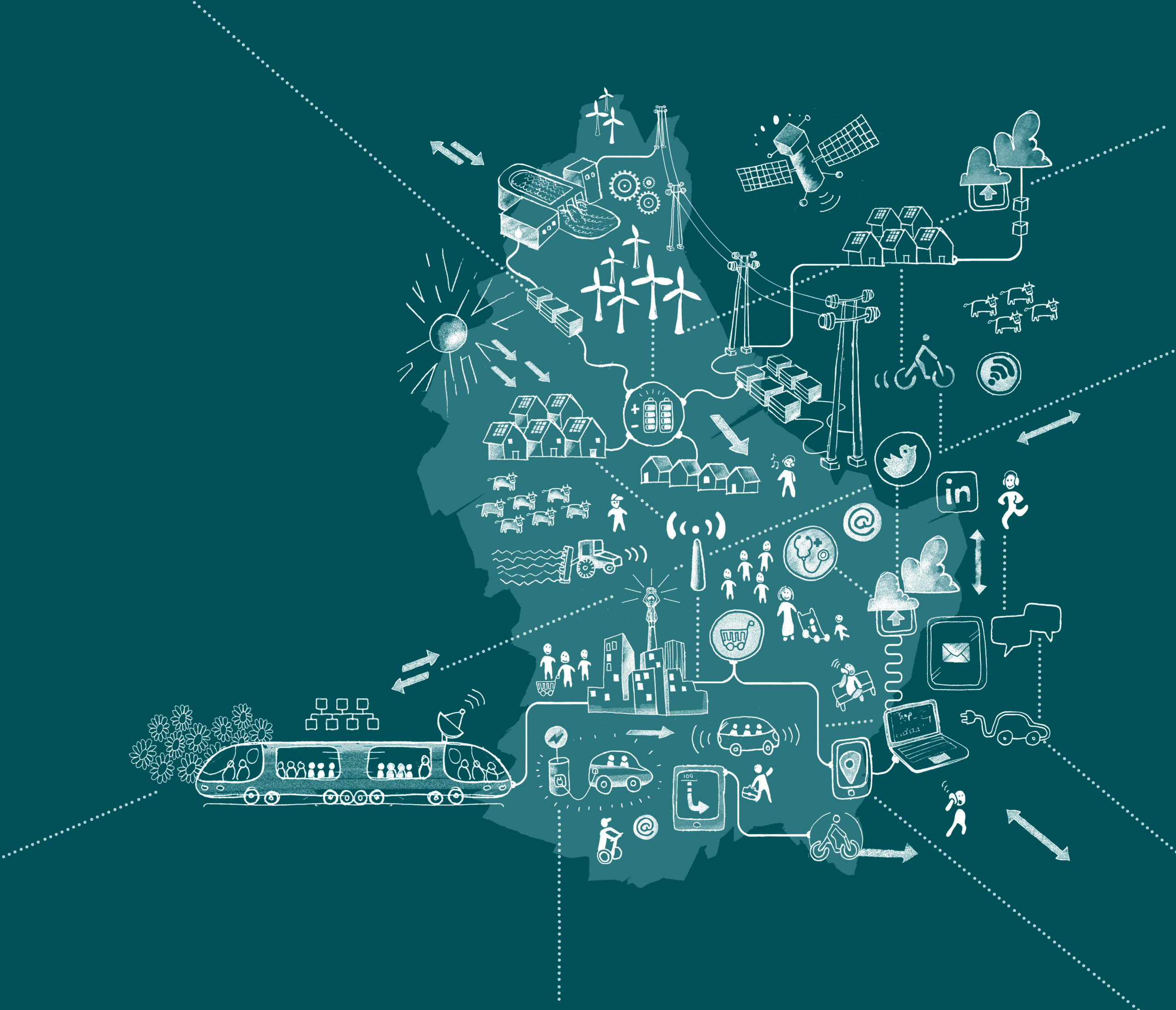 TROISIÈME RÉVOLUTION INDUSTRIELLE AU LUXEMBOURG