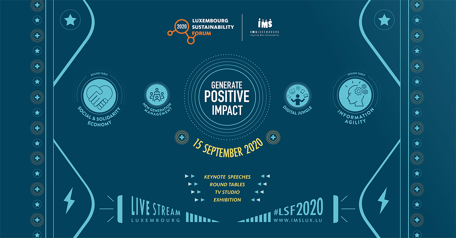 LUXEMBOURG SUSTAINABILITY FORUM 2020