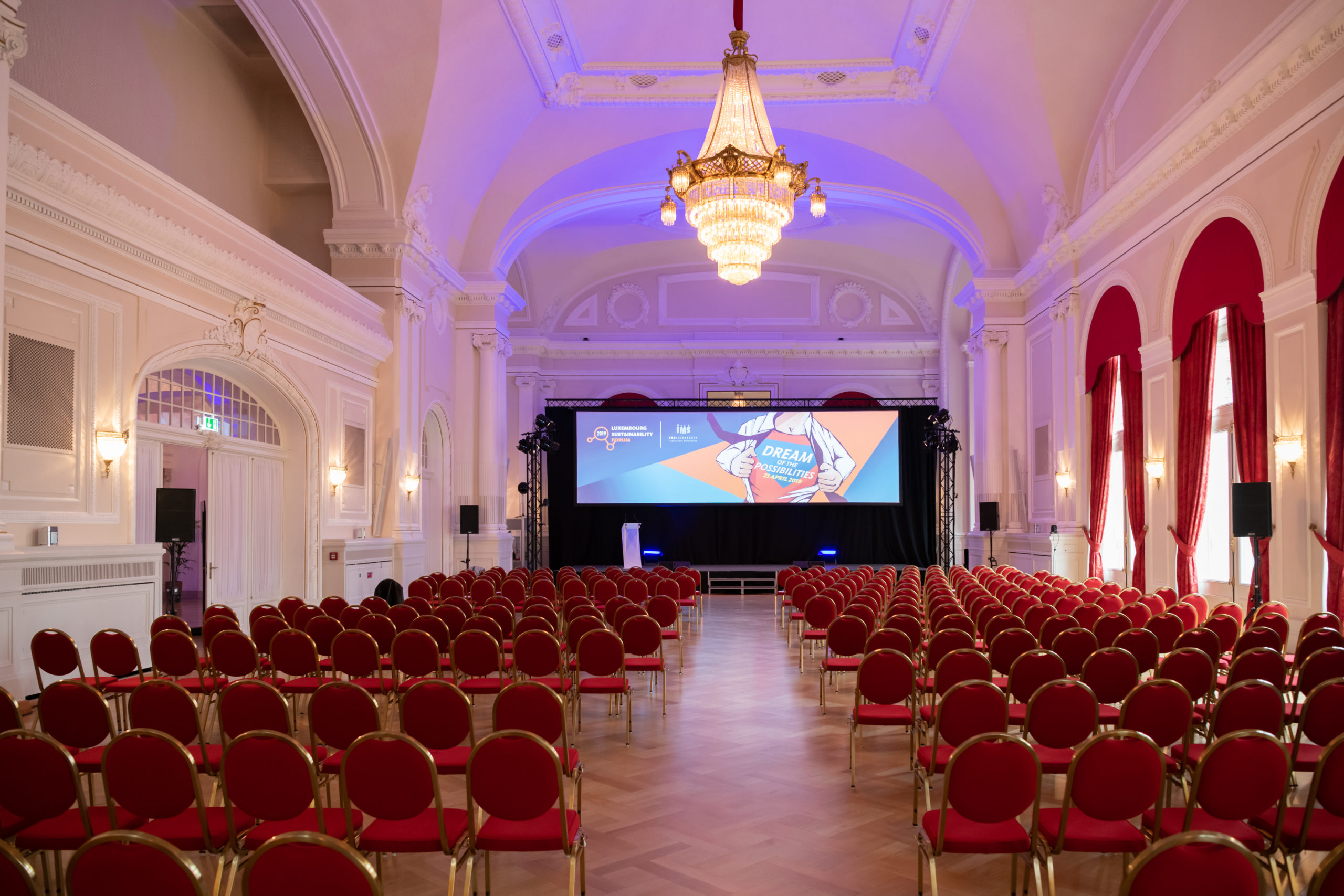 LUXEMBOURG SUSTAINABILITY FORUM