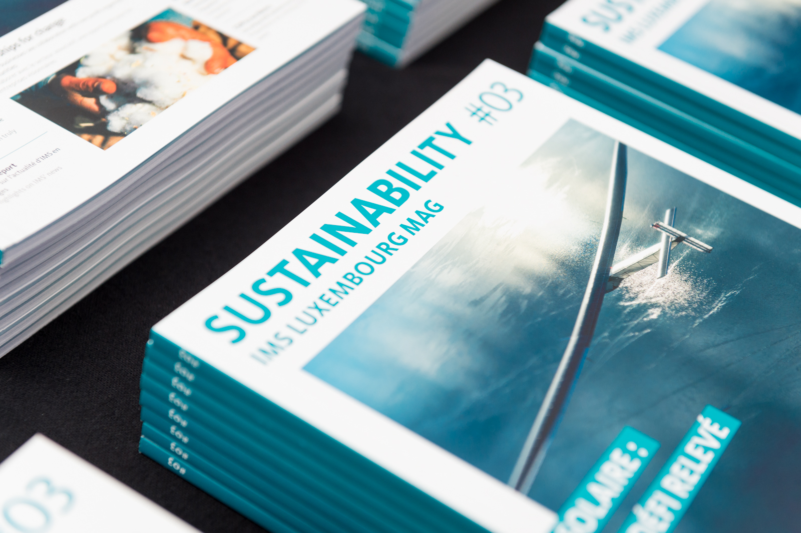 SUSTAINABILITY – IMS LUXEMBOURG MAG