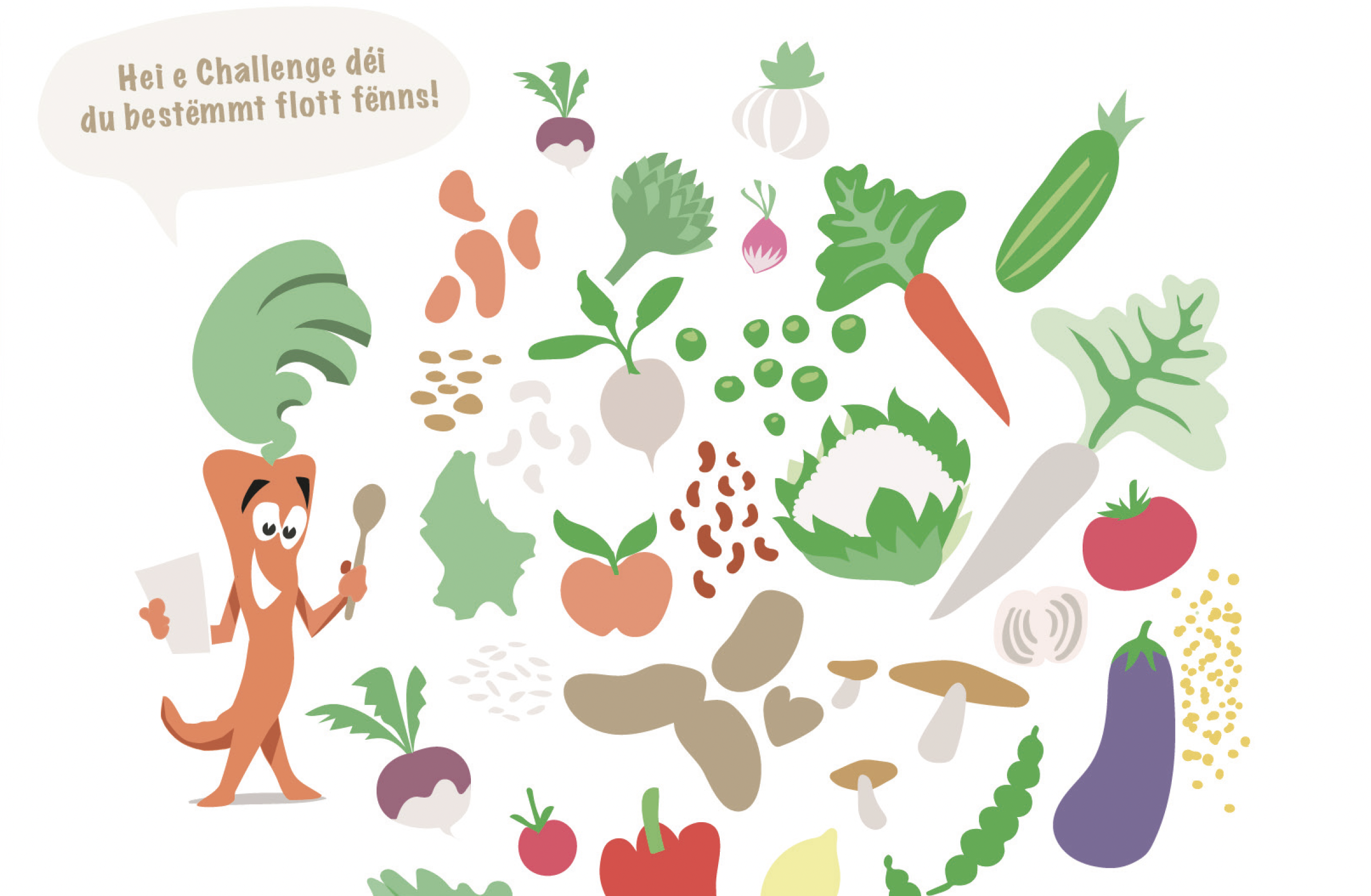 « Mir sinn Antigaspi, an Dir ? », le kit complet