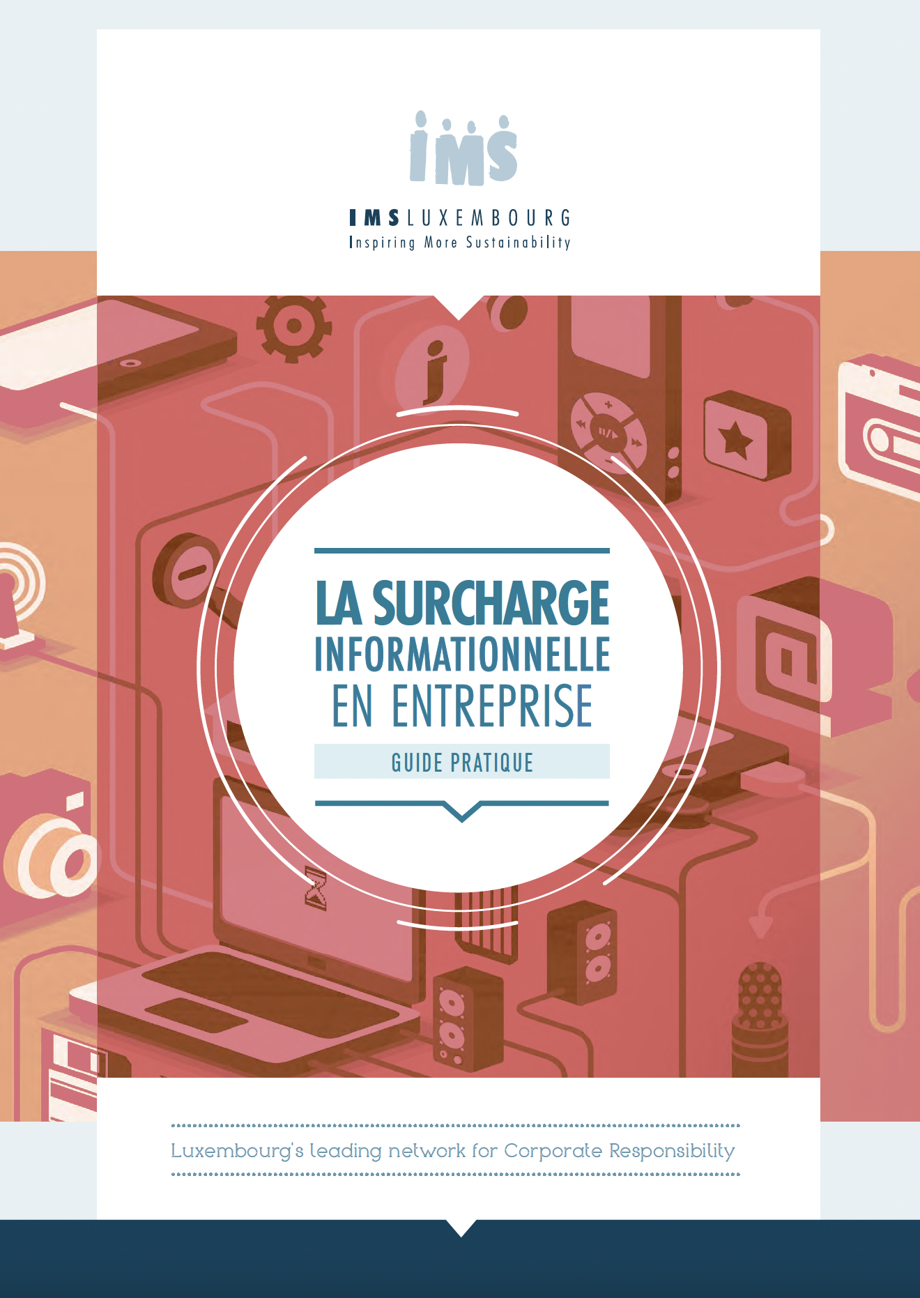 La surcharge informationnelle en entreprise