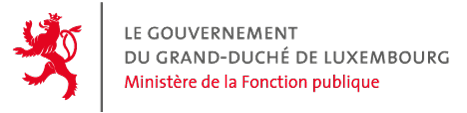 Ministère de la Fonction Publique