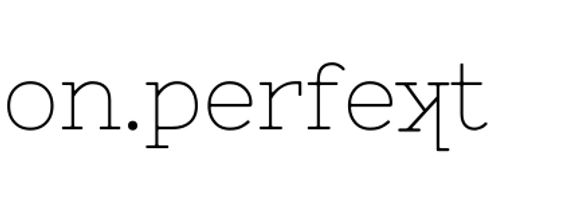 on.perfekt
