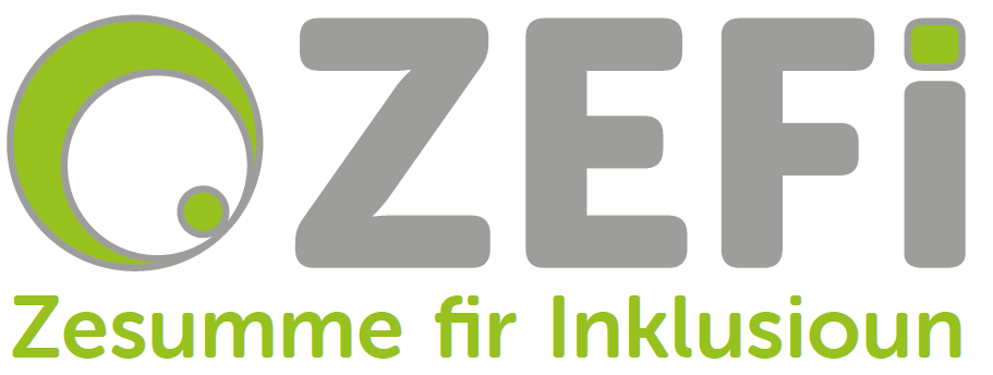ZEFI asbl – Zesumme fir Inklusioun