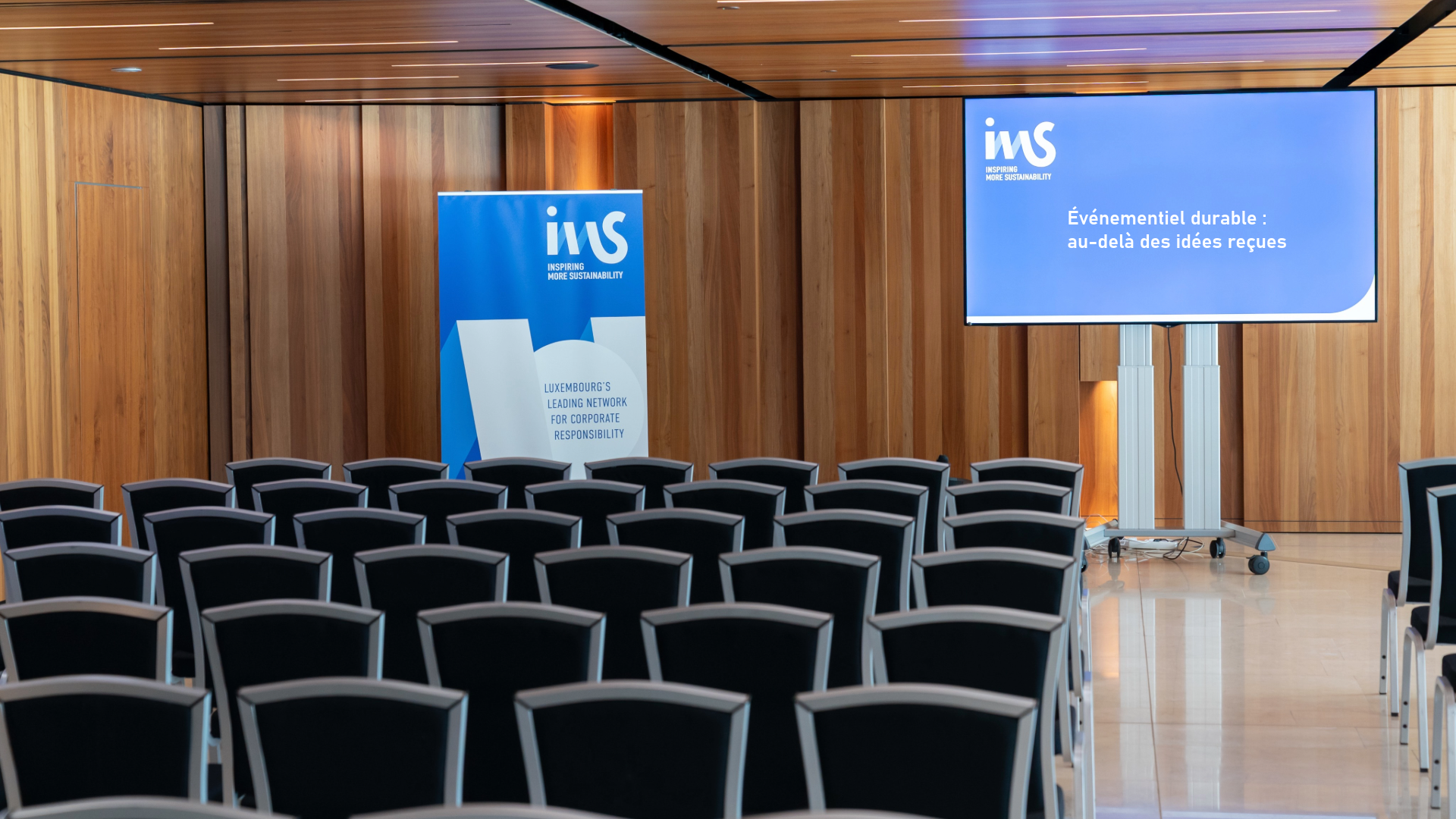 Événementiel durable : les mesures qui comptent vraiment