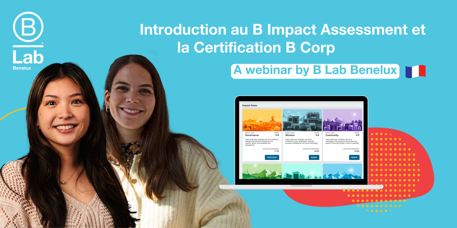 Introduction au B Impact Assessment et la Certification B Corp
