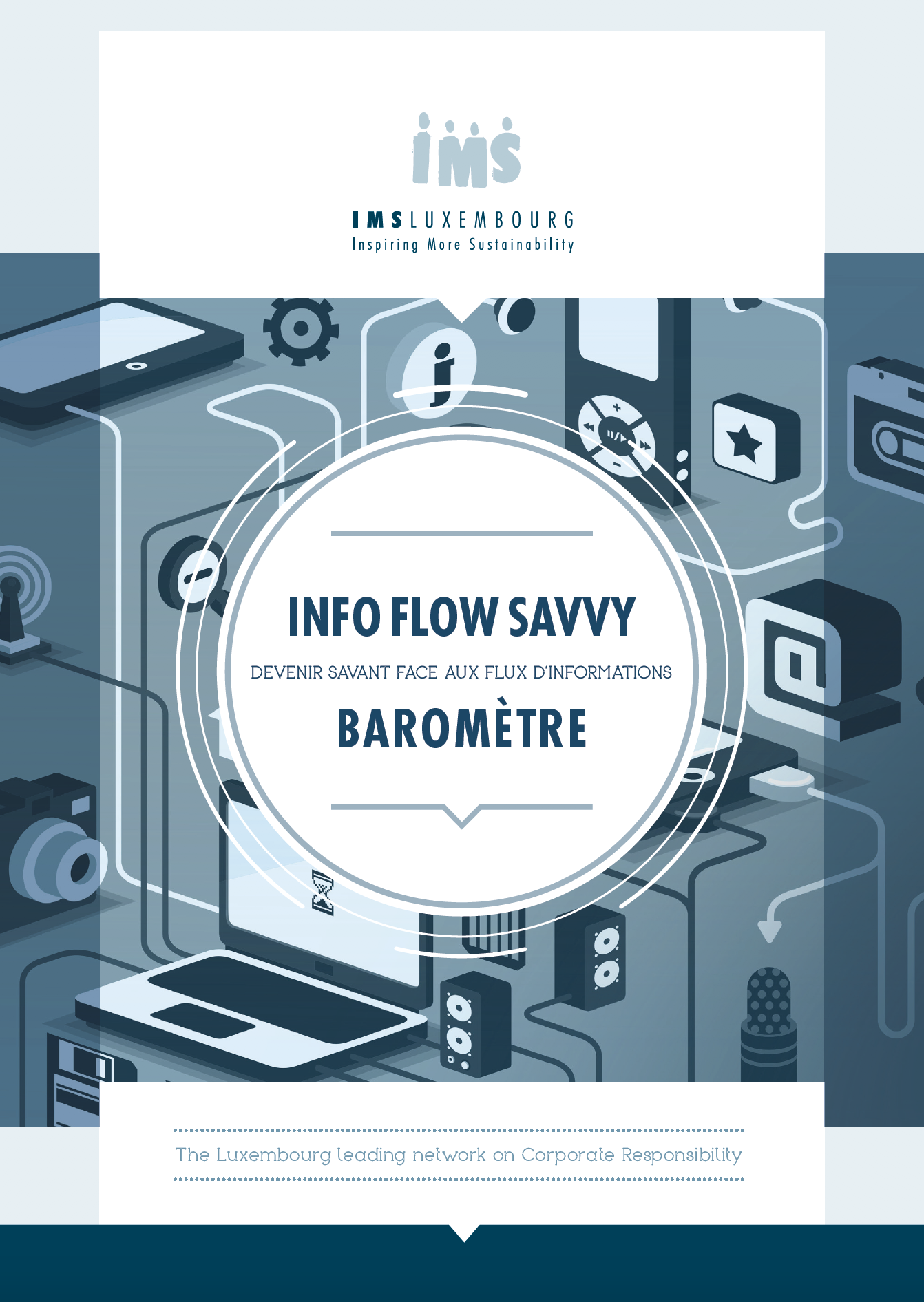Baromètre du projet FSE – Info Flow Savvy