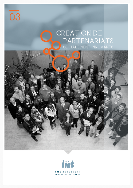 Création de partenariats socialement innovants