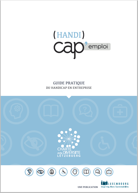 (Handi)Cap Emploi : Guide pratique du handicap en entreprise