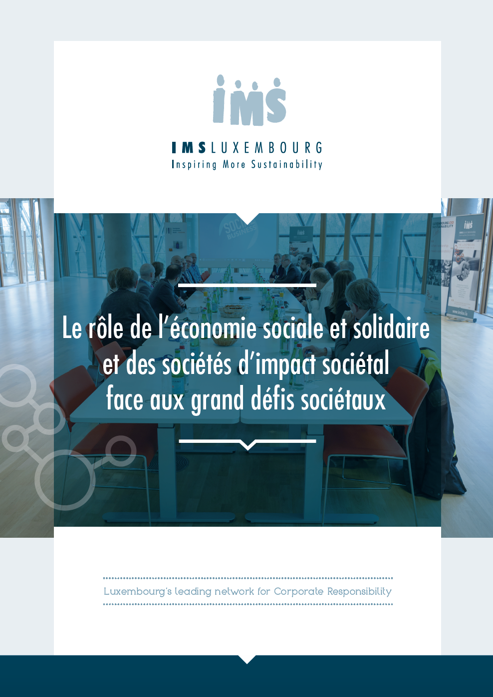 Le rôle de l&rsquo;ESS face aux grands défis sociétaux