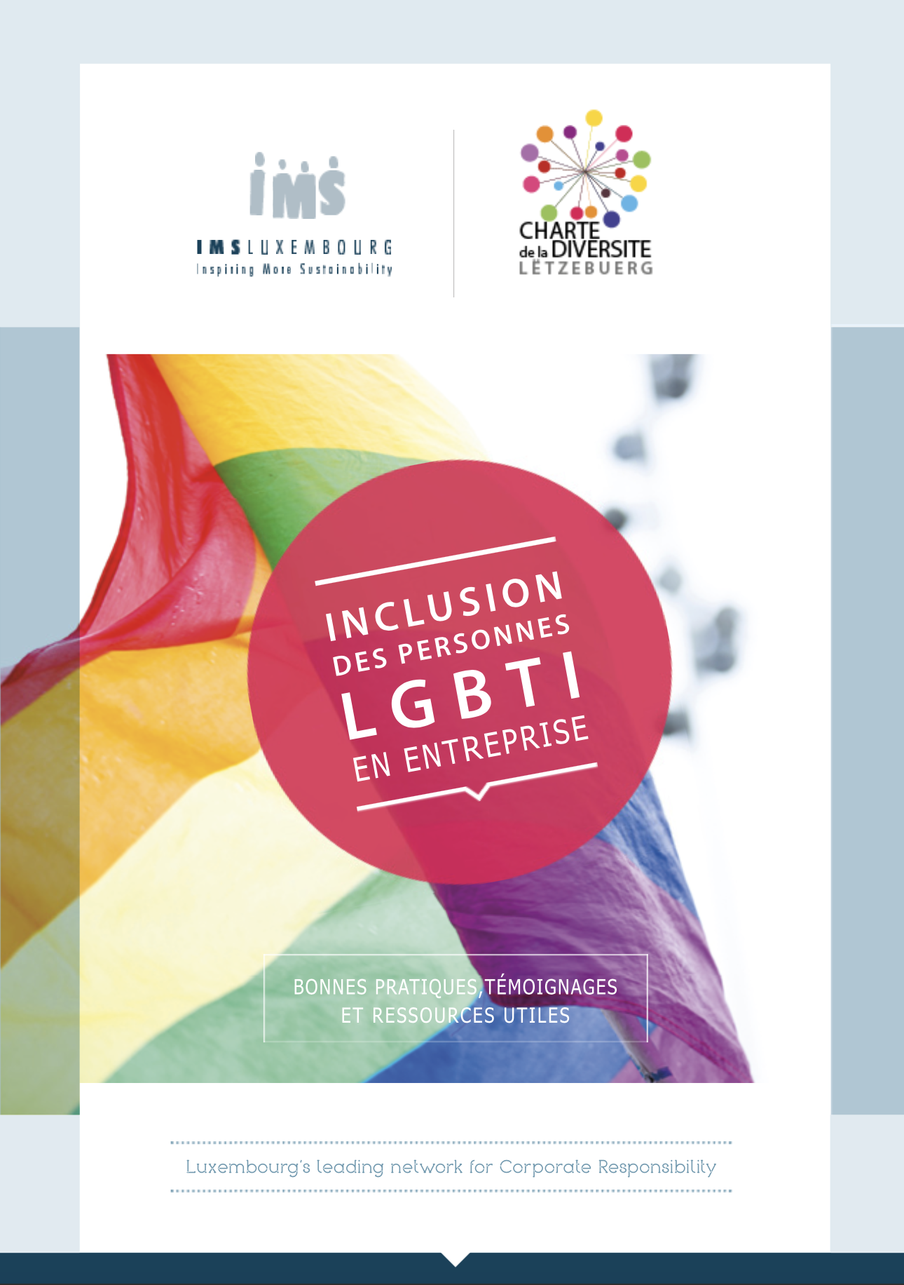 Inclusion des personnes LGBTI en entreprise