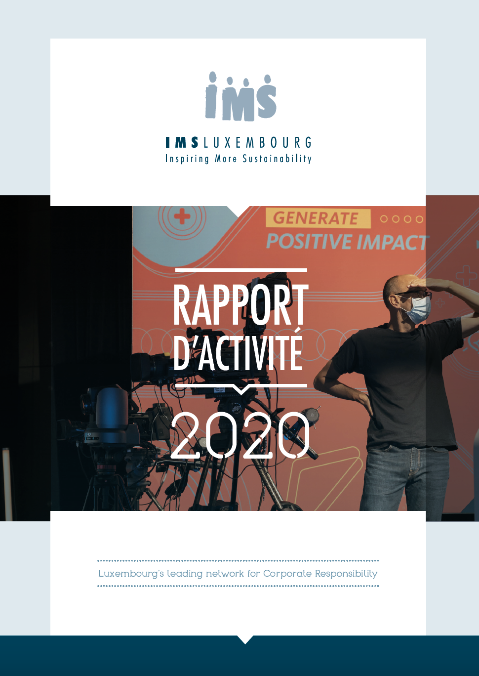Rapport d&rsquo;activité IMS 2020