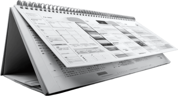 Agenda des formations