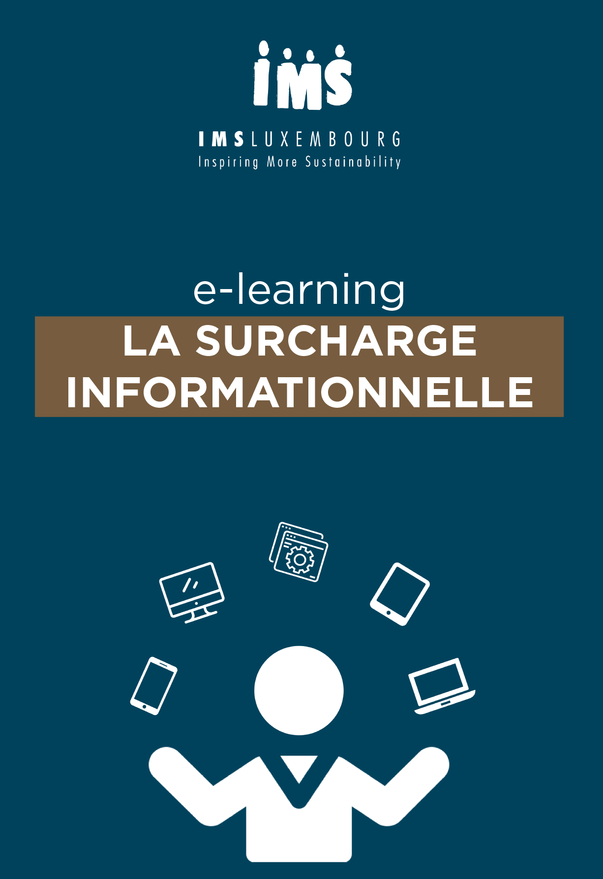 Explorer des solutions à la surcharge informationnelle, e-learning
