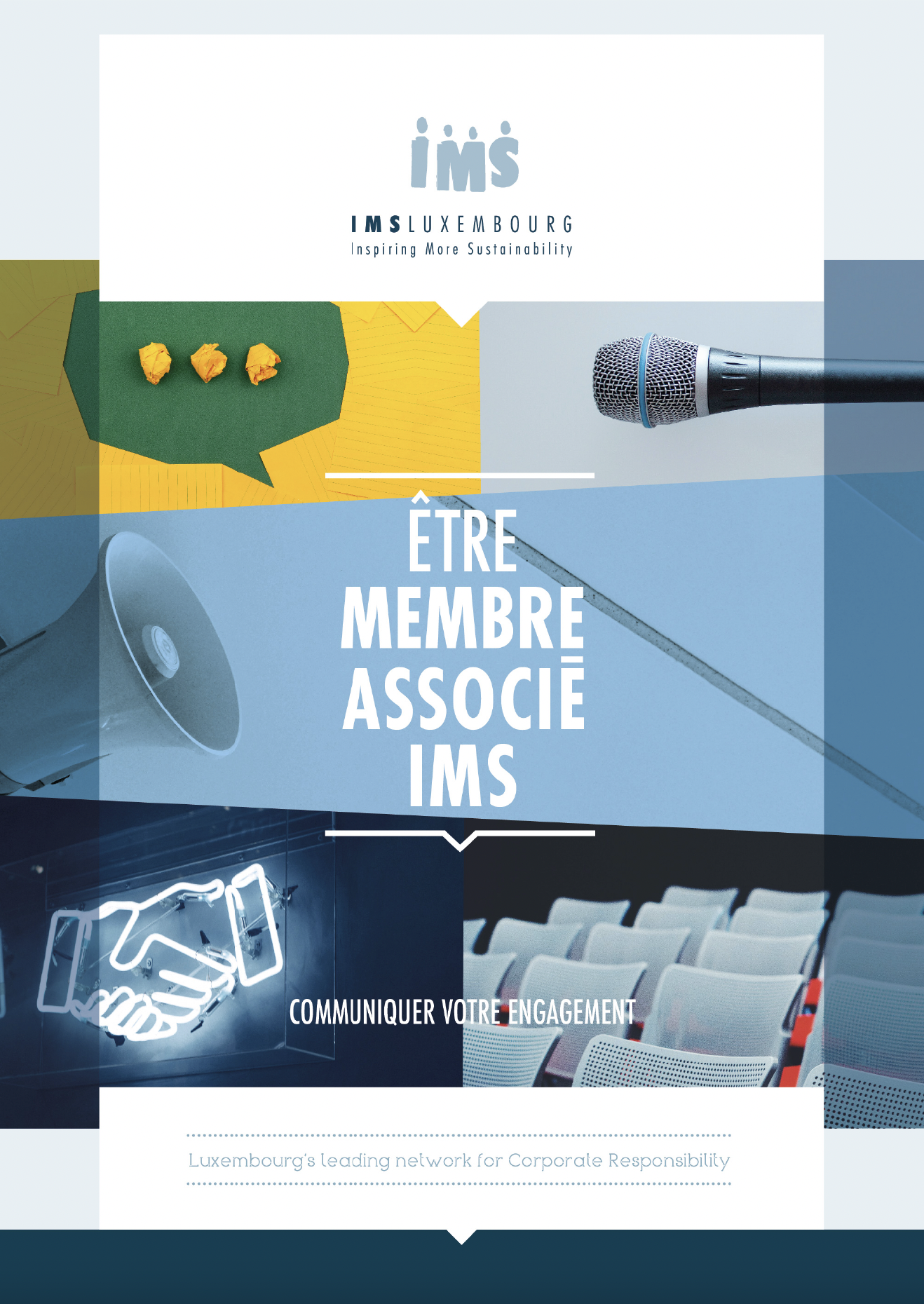 Être membre associé