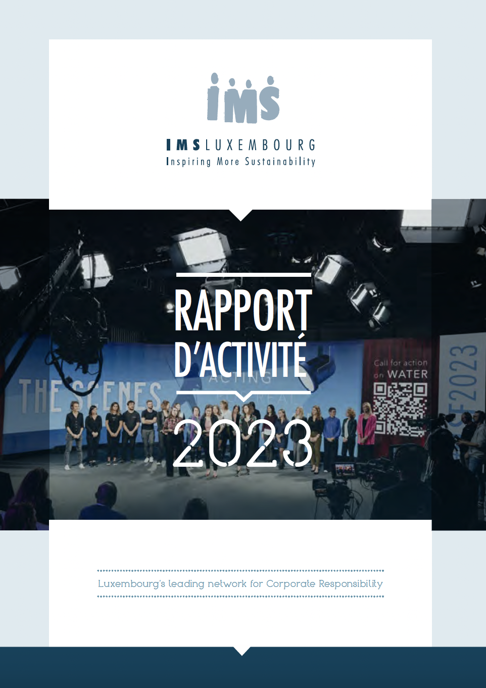 Rapport d&rsquo;activité IMS 2023