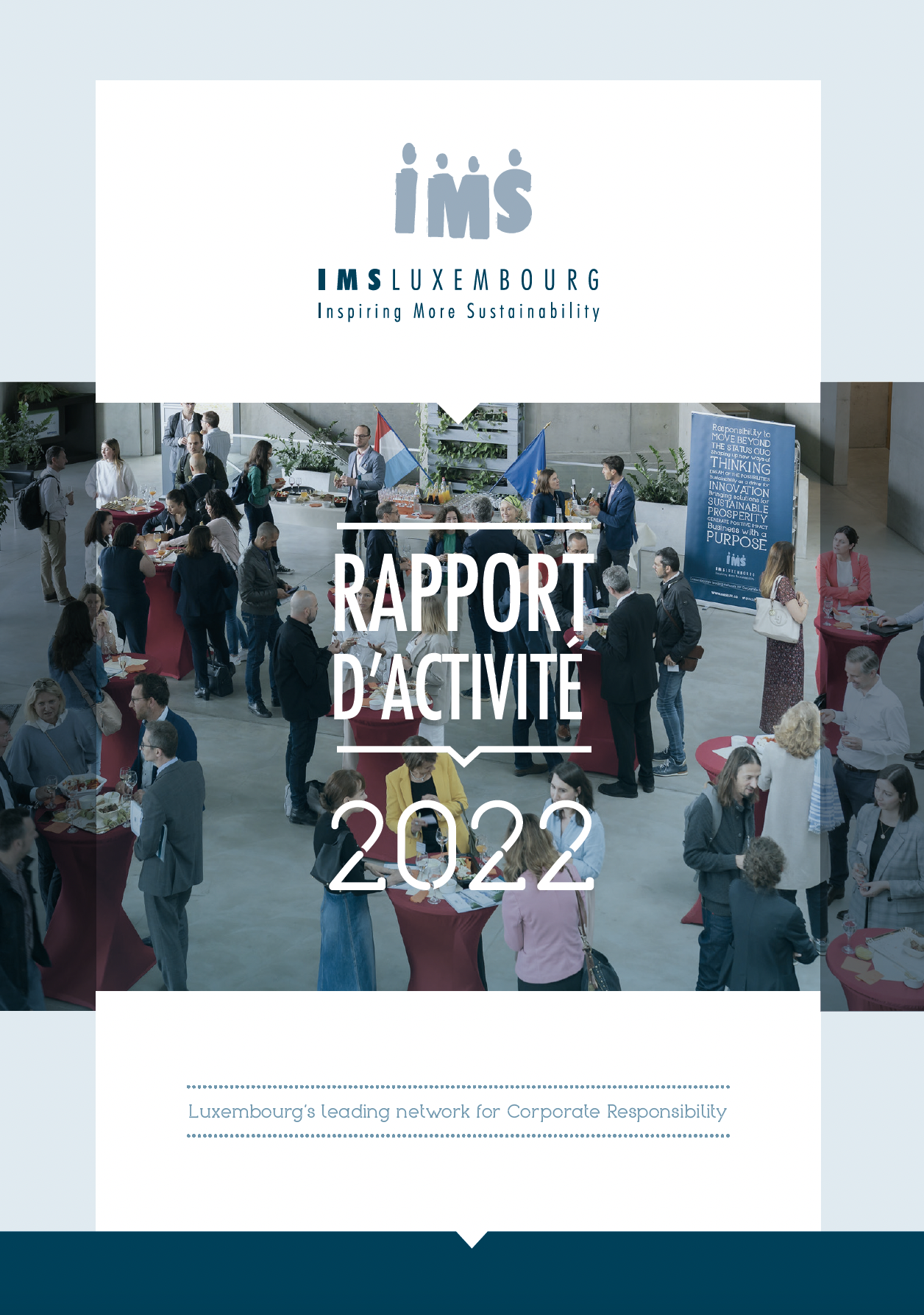 Rapport d&rsquo;activité IMS 2022