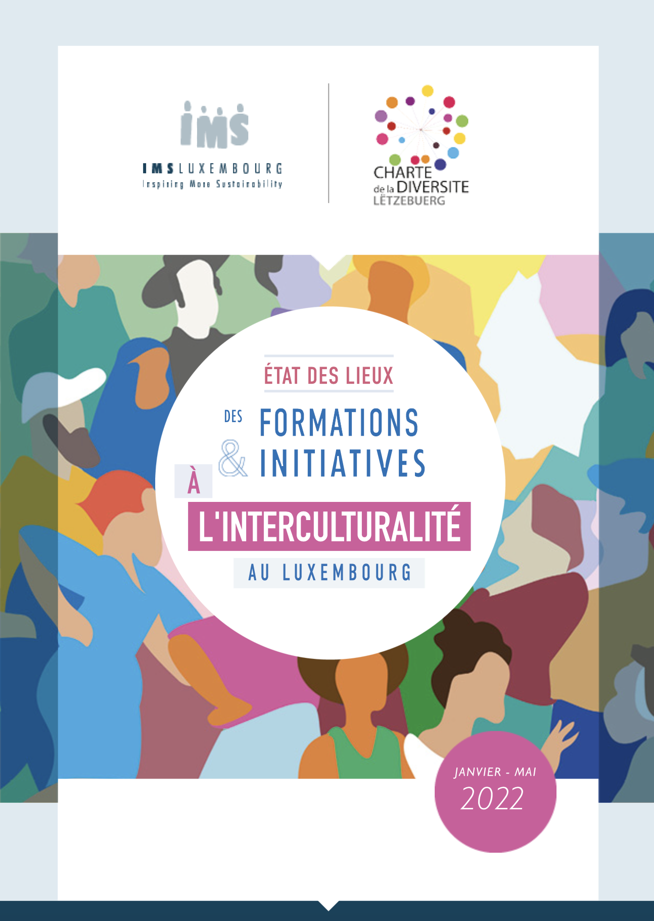 État des lieux des formations et initiatives à l&rsquo;interculturalité au Luxembourg